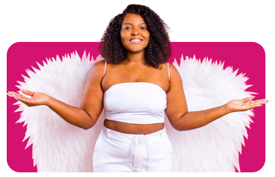 Illustration Sister's Angel